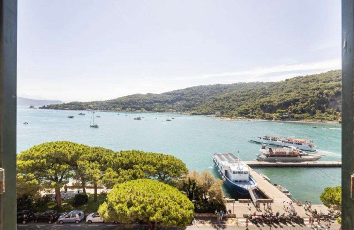 Suite 24 Porto Venere Eksteriør billede