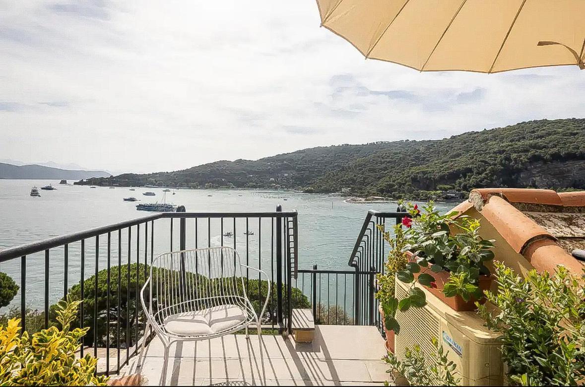 Suite 24 Porto Venere Eksteriør billede