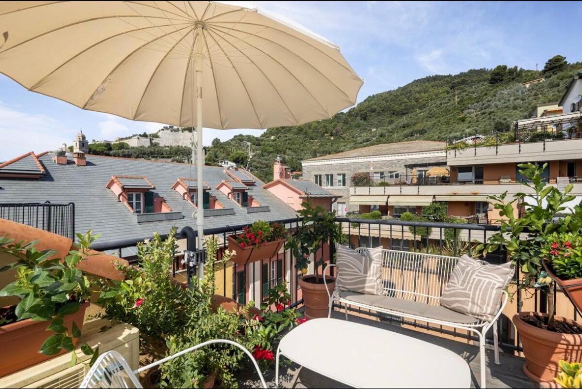 Suite 24 Porto Venere Eksteriør billede