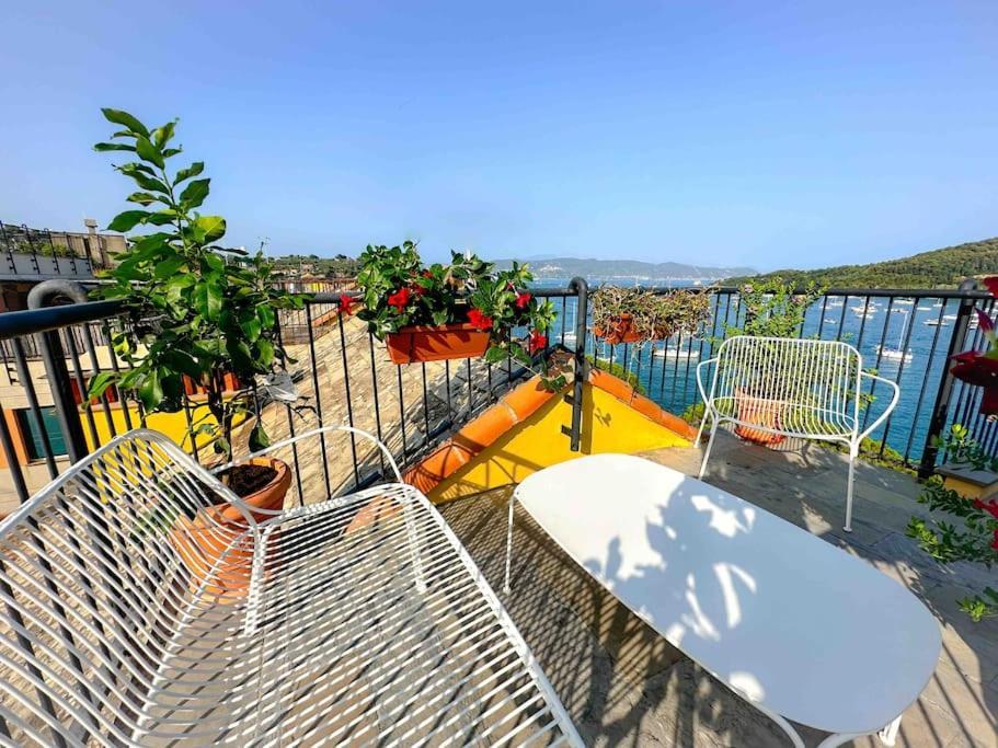 Suite 24 Porto Venere Eksteriør billede